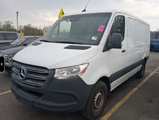 Used 2022 Mercedes-Benz Sprinter 1500