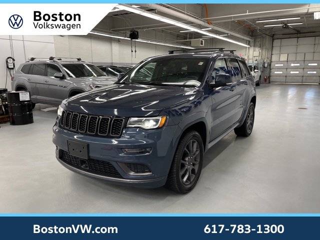 Used 2020 Jeep Grand Cherokee High Altitude