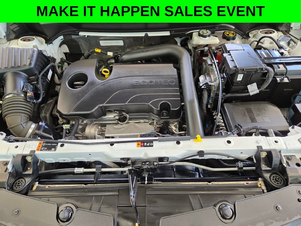 Used 2023 Chevrolet Equinox LT FWD image 33