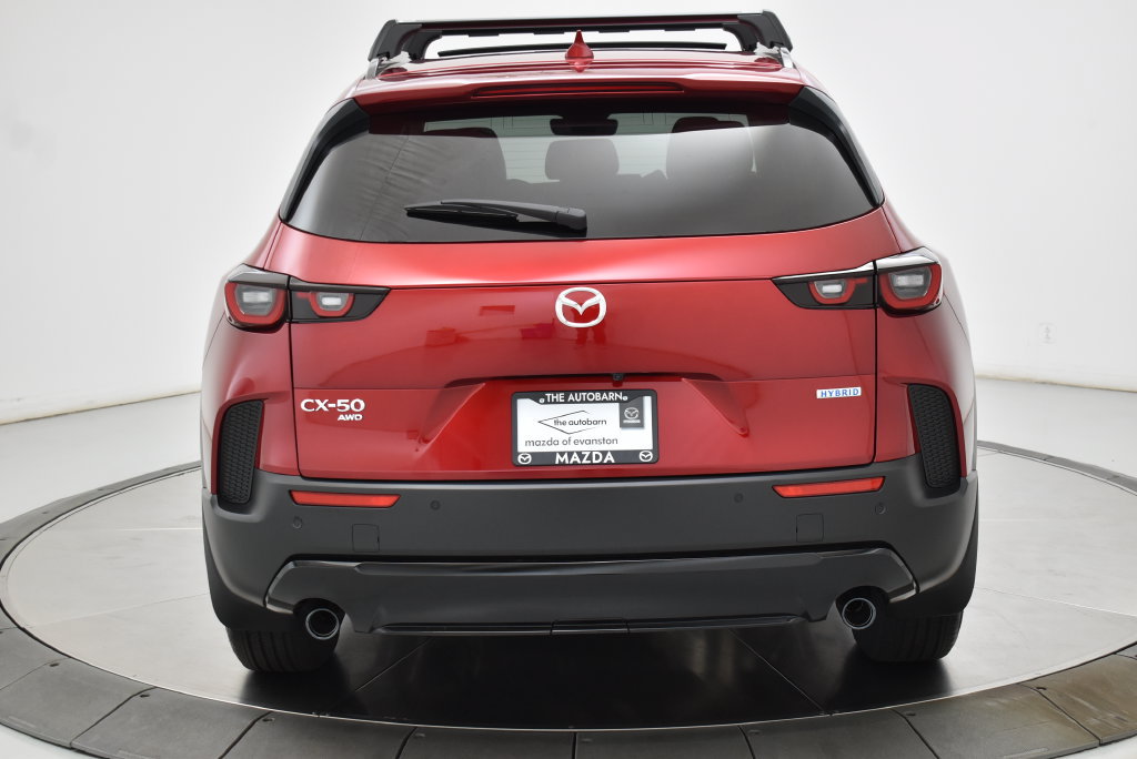 New 2026 MAZDA CX-50 AWD 2.5 Hybrid w/ Cargo Package image 20