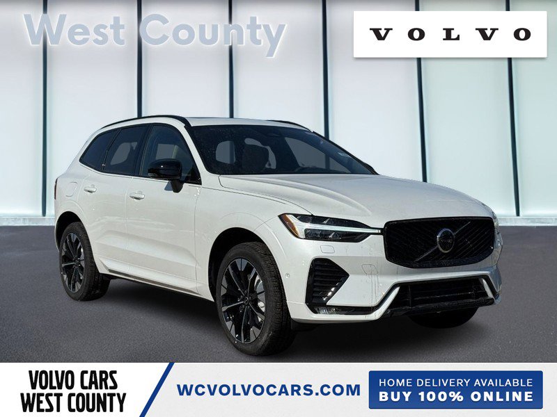 New 2026 Volvo XC60 B5 Plus w/ Climate Package