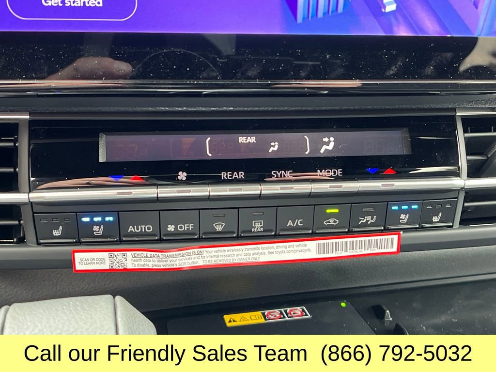 New 2026 Toyota Sienna Platinum image 17