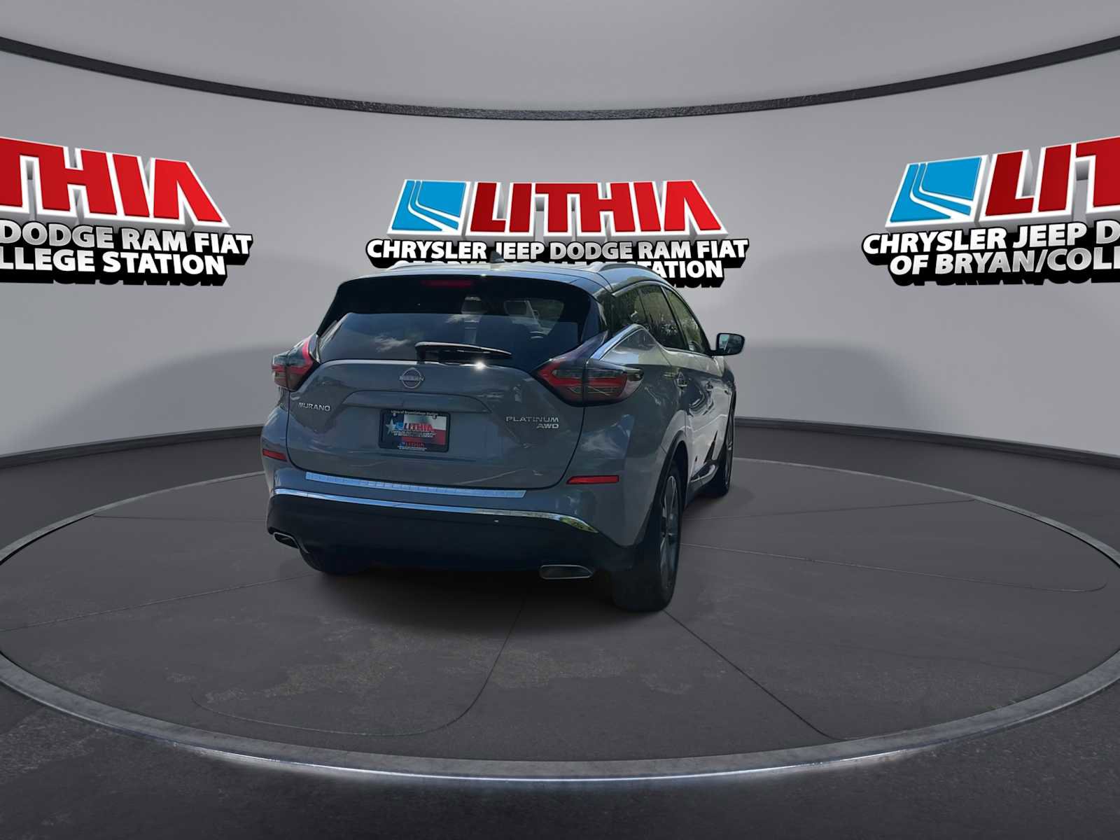 Used 2024 Nissan Murano Platinum w/ Cargo Package image 7