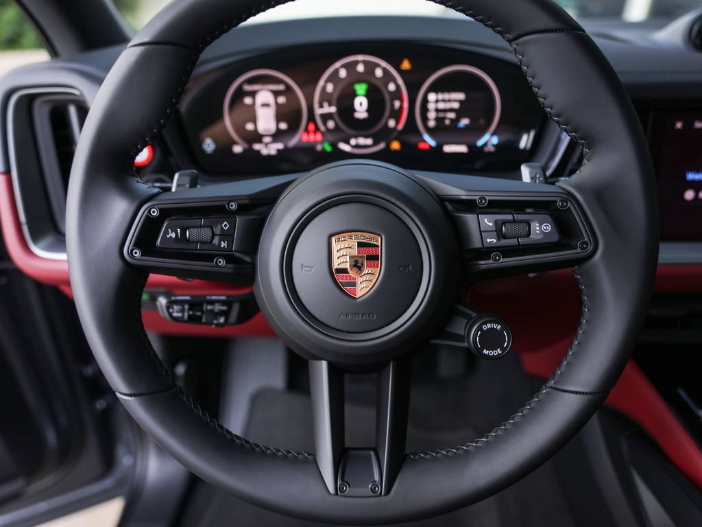 New 2026 Porsche Cayenne AWD/4WD image 16