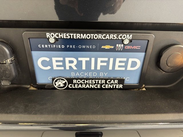 Certified 2021 GMC Sierra 1500 Denali w/ Driver Alert Package II image 46