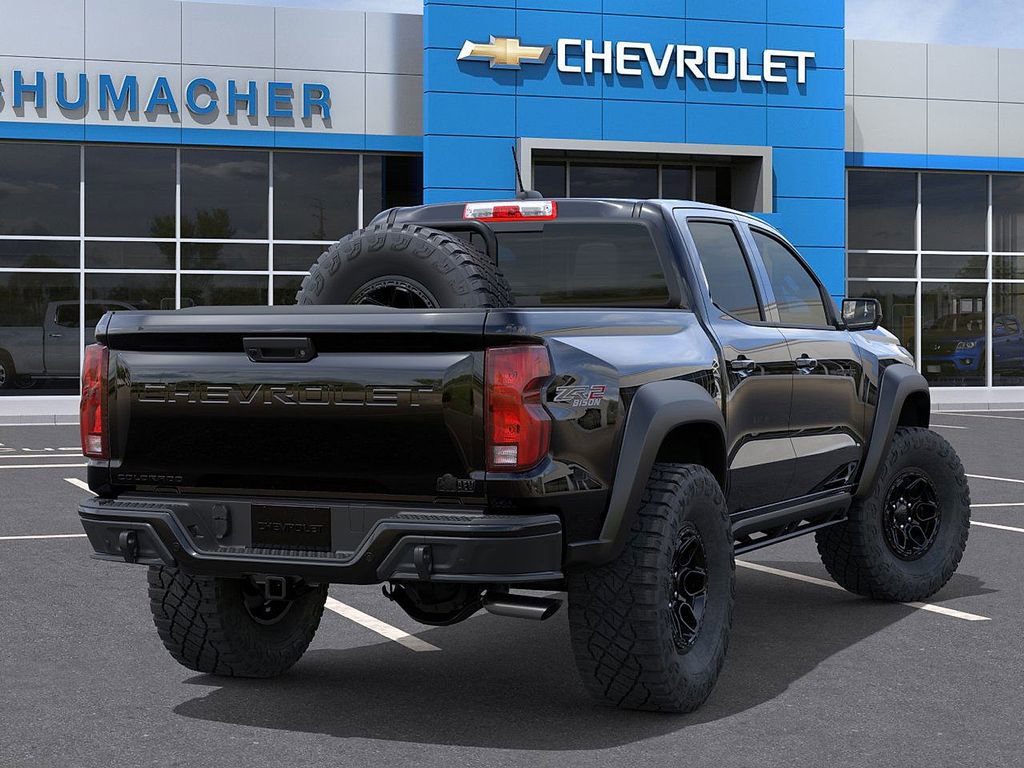 New 2026 Chevrolet Colorado ZR2 w/ ZR2 Bison Edition image 4