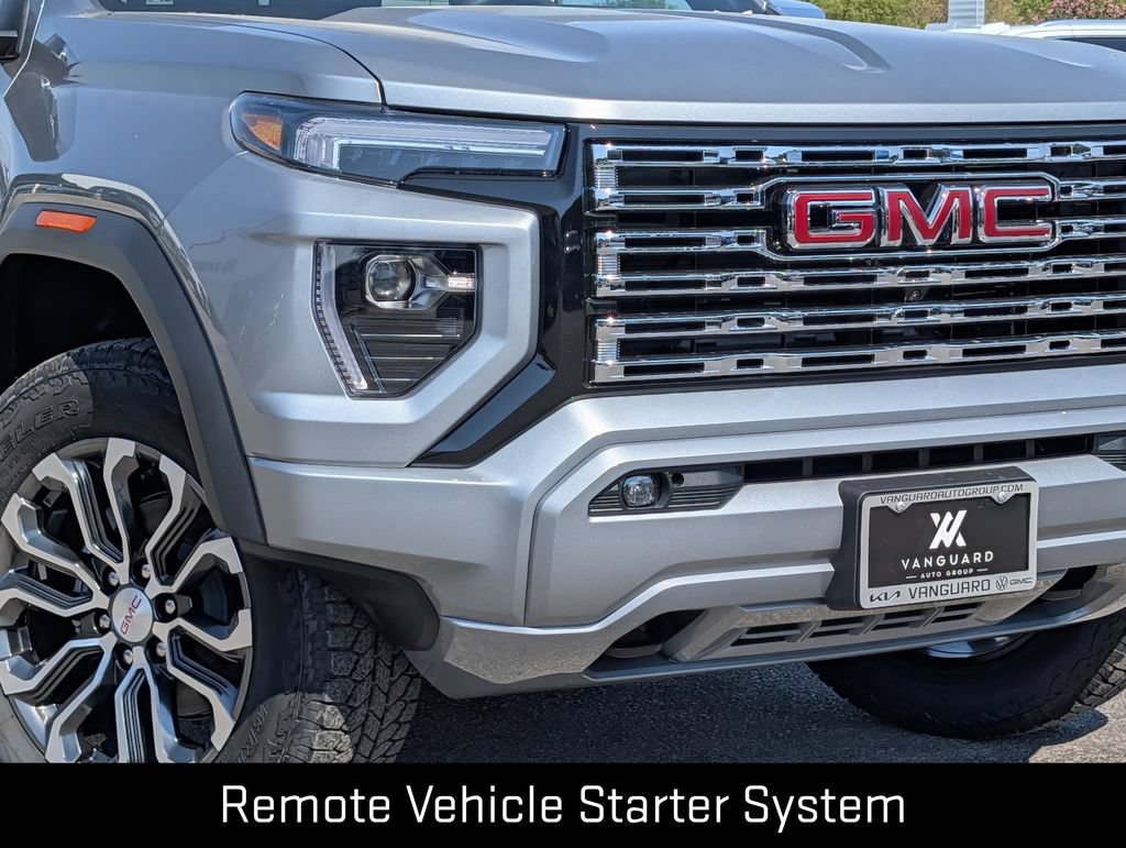 New 2026 GMC Canyon Denali AWD/4WD image 9