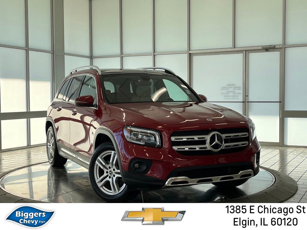 Used 2021 Mercedes-Benz GLB 250 4MATIC video 1