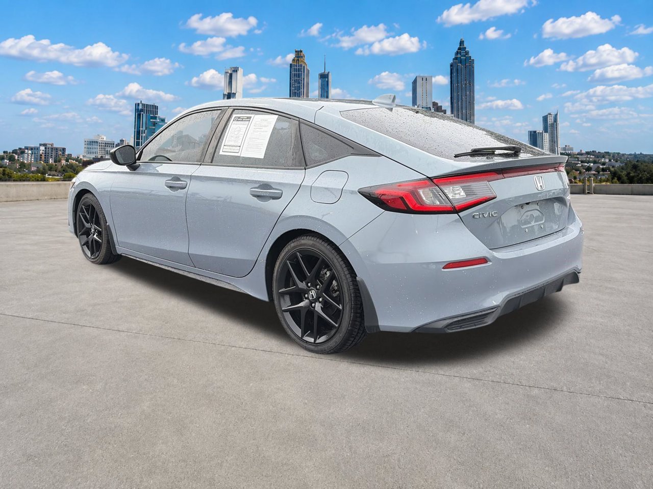 Used 2024 Honda Civic Sport image 22