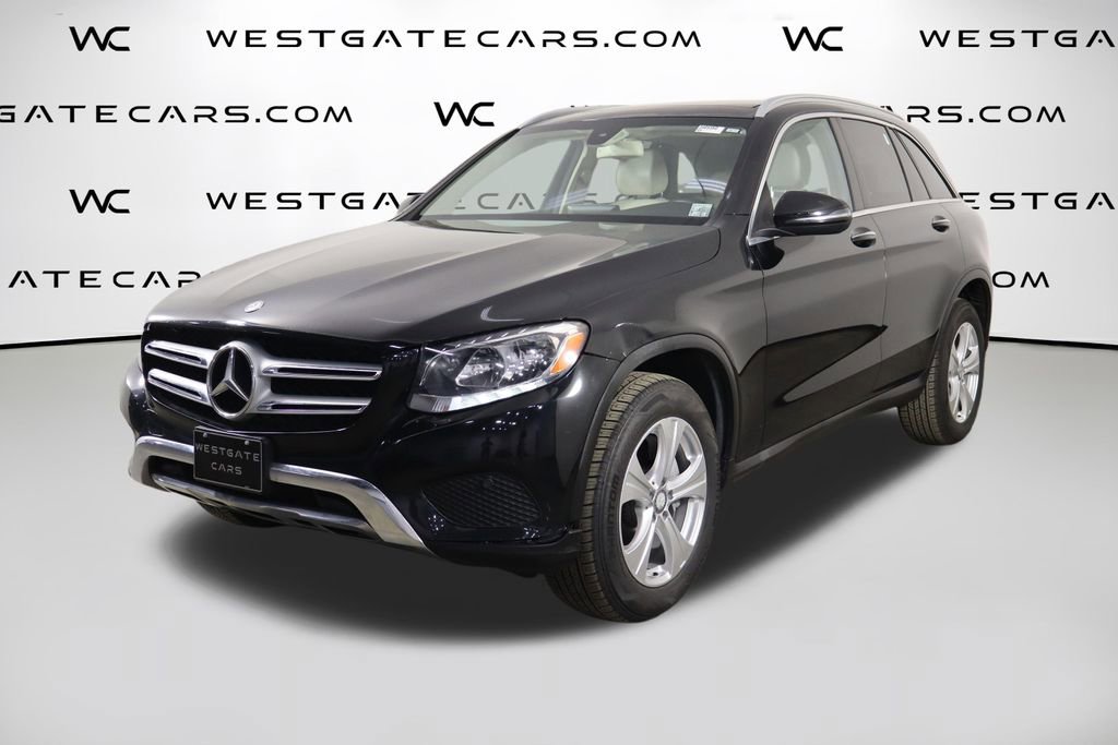 Used 2016 Mercedes-Benz GLC 300 image 1