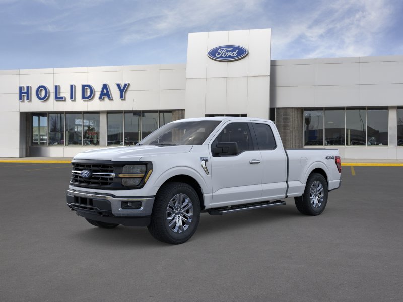 New 2026 Ford F150 XLT AWD/4WD image 2