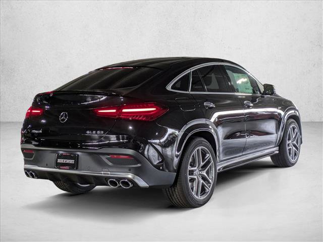 New 2026 Mercedes-Benz GLE 53 AMG 4MATIC Coupe image 2