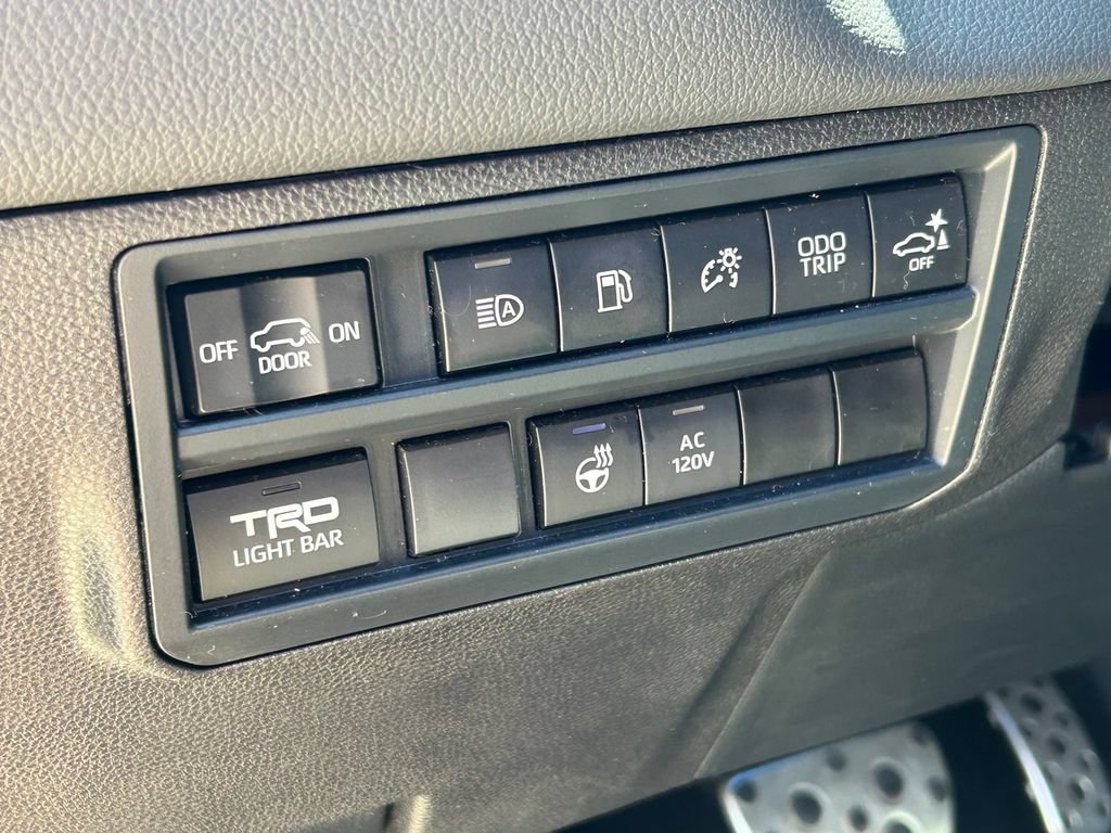 Certified 2024 Toyota Sequoia TRD Pro AWD/4WD image 33