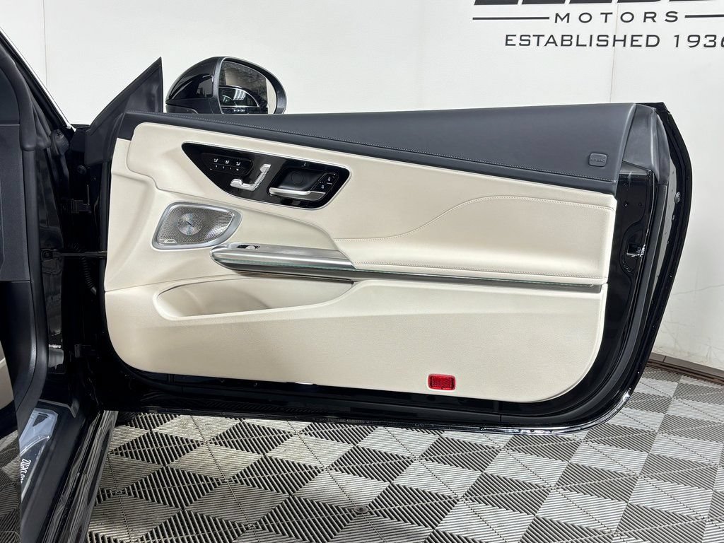Certified 2026 Mercedes-Benz CLE 300 4MATIC Cabriolet image 30