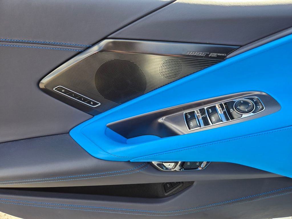Used 2023 Chevrolet Corvette Stingray Premium Conv w/ Stealth Interior Trim Package image 20