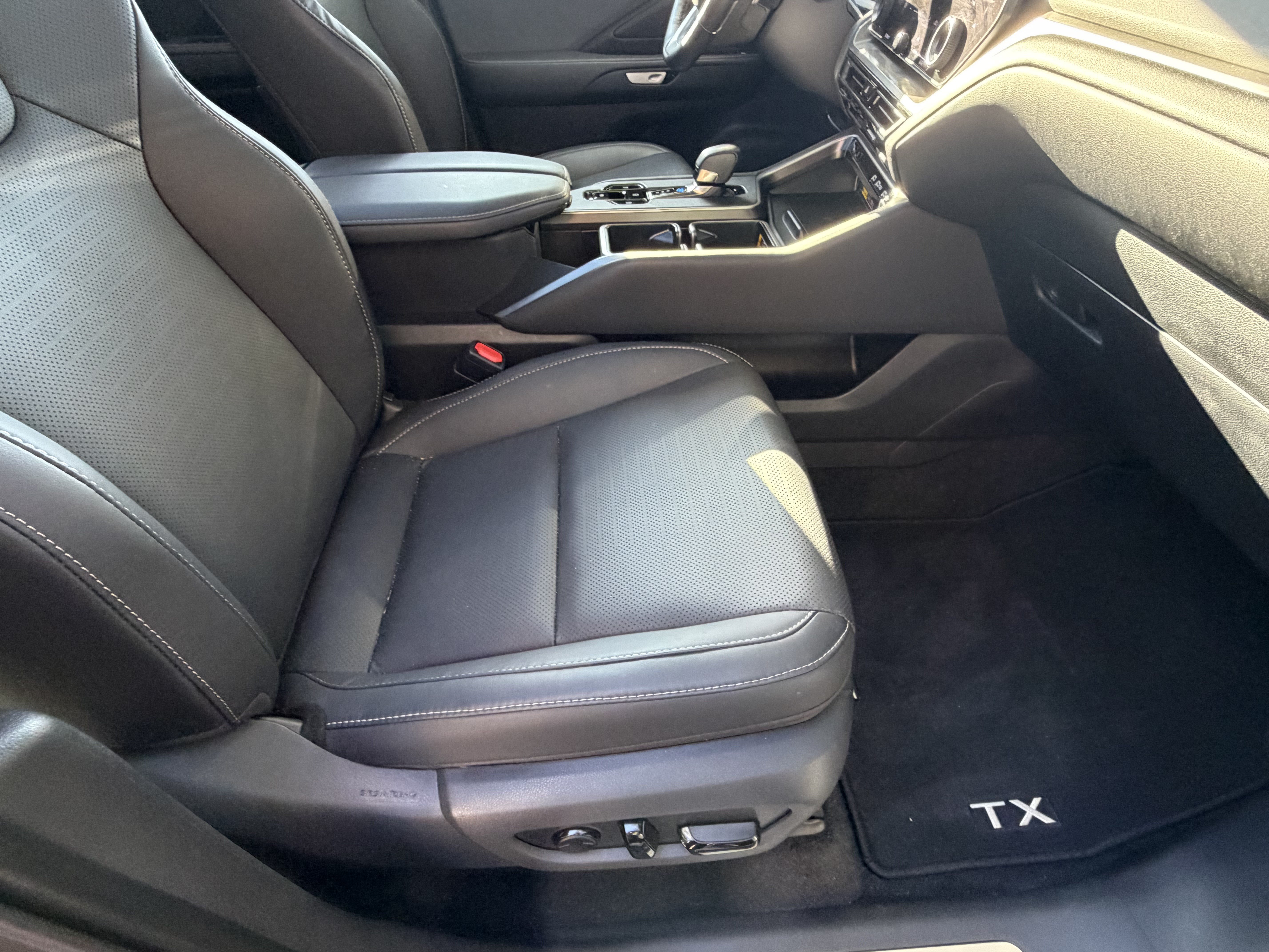 Certified 2026 Lexus TX 350 FWD w/ Technology Package image 40