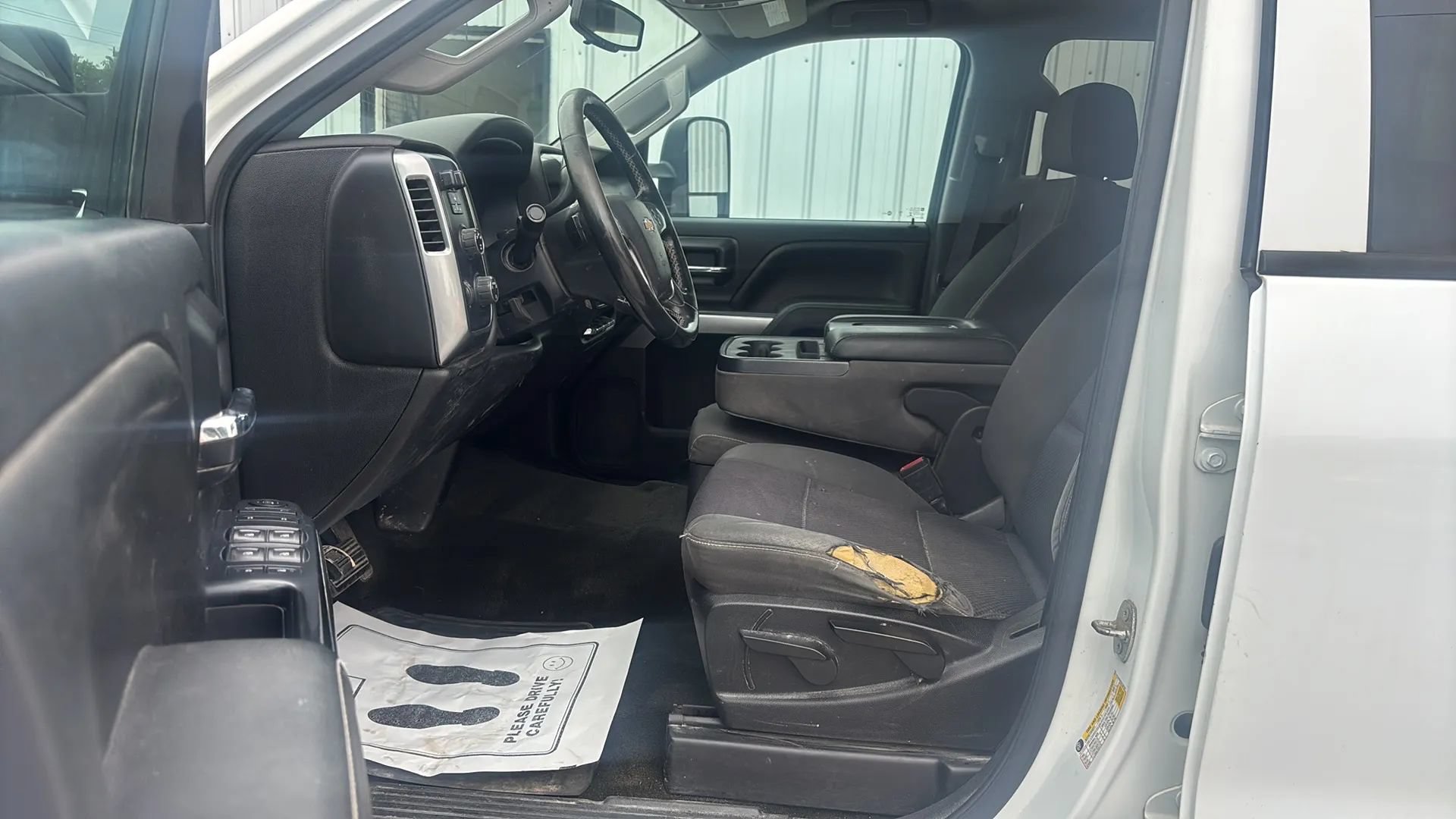 Used 2016 Chevrolet Silverado 2500 LT AWD/4WD image 21
