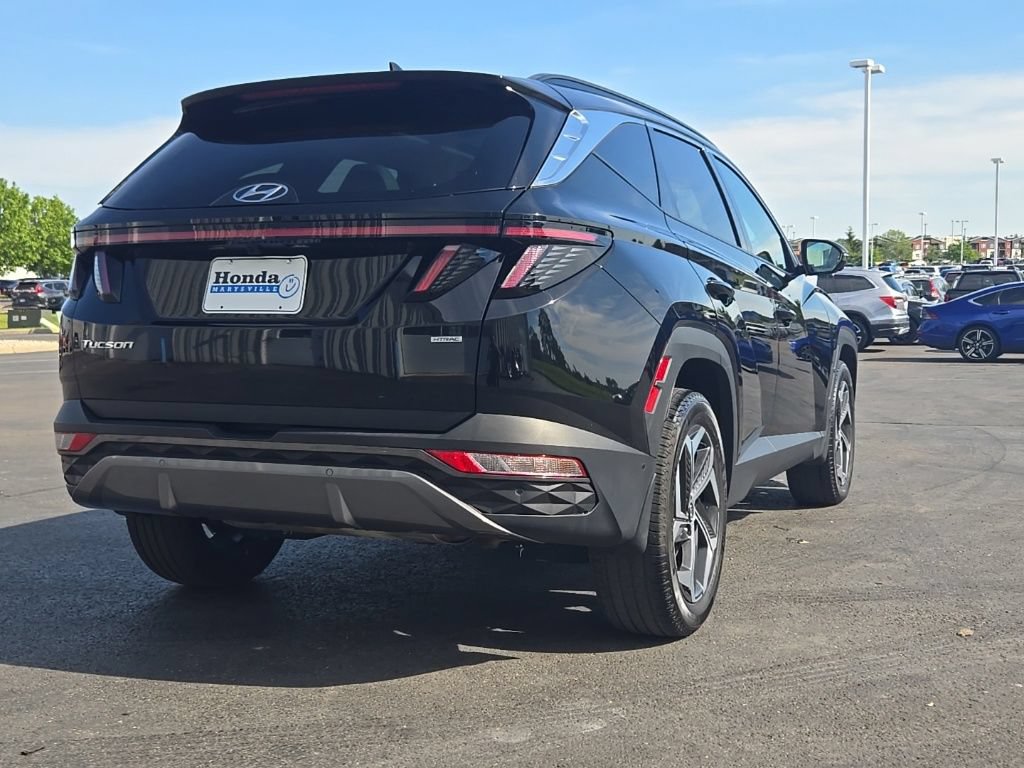 Used 2023 Hyundai Tucson Limited AWD/4WD image 9