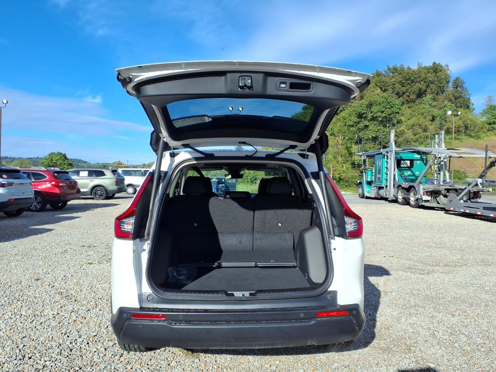 Certified 2026 Honda CR-V EX-L image 21