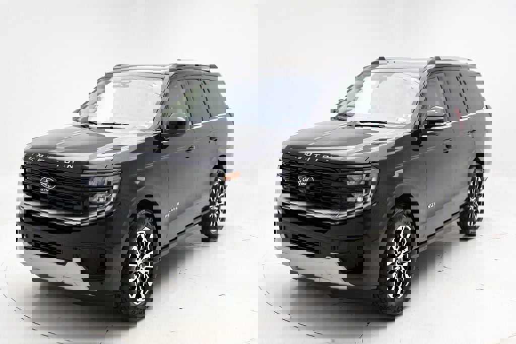 Used 2025 Ford Expedition Platinum video 2