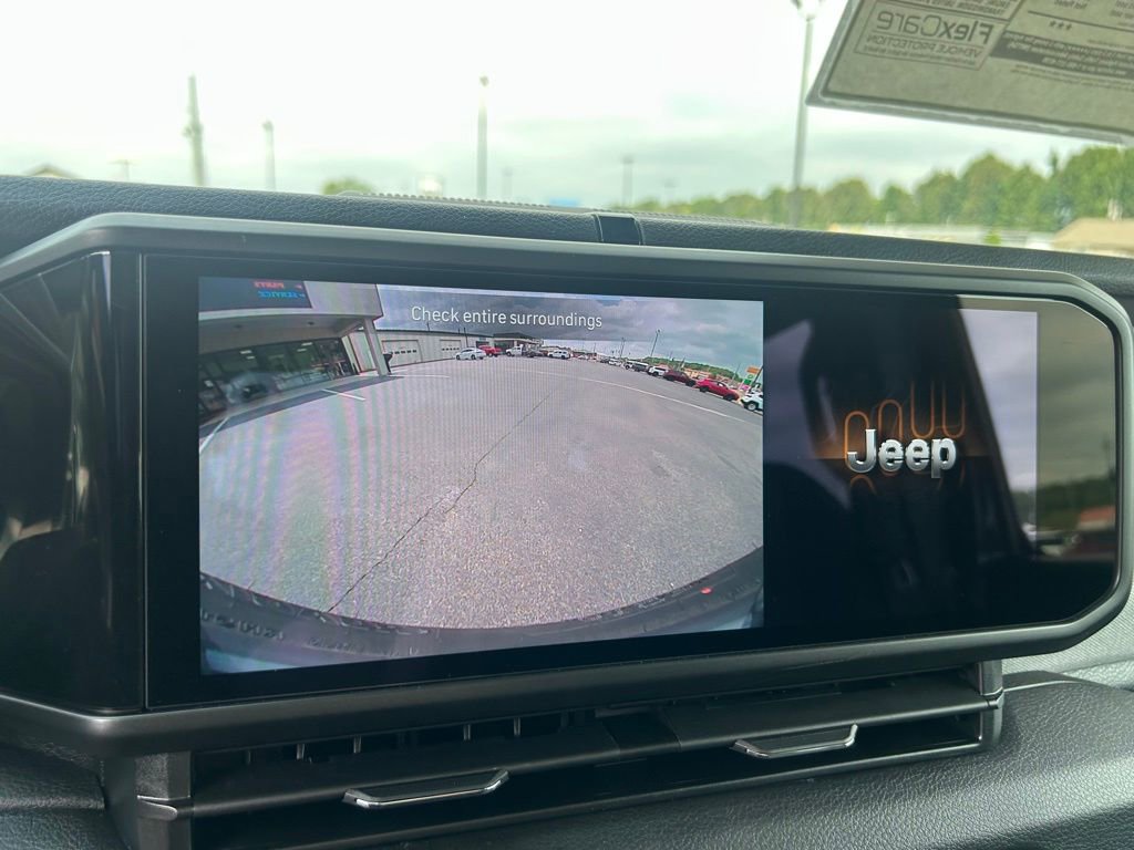 New 2025 Jeep Wrangler Sport S image 27