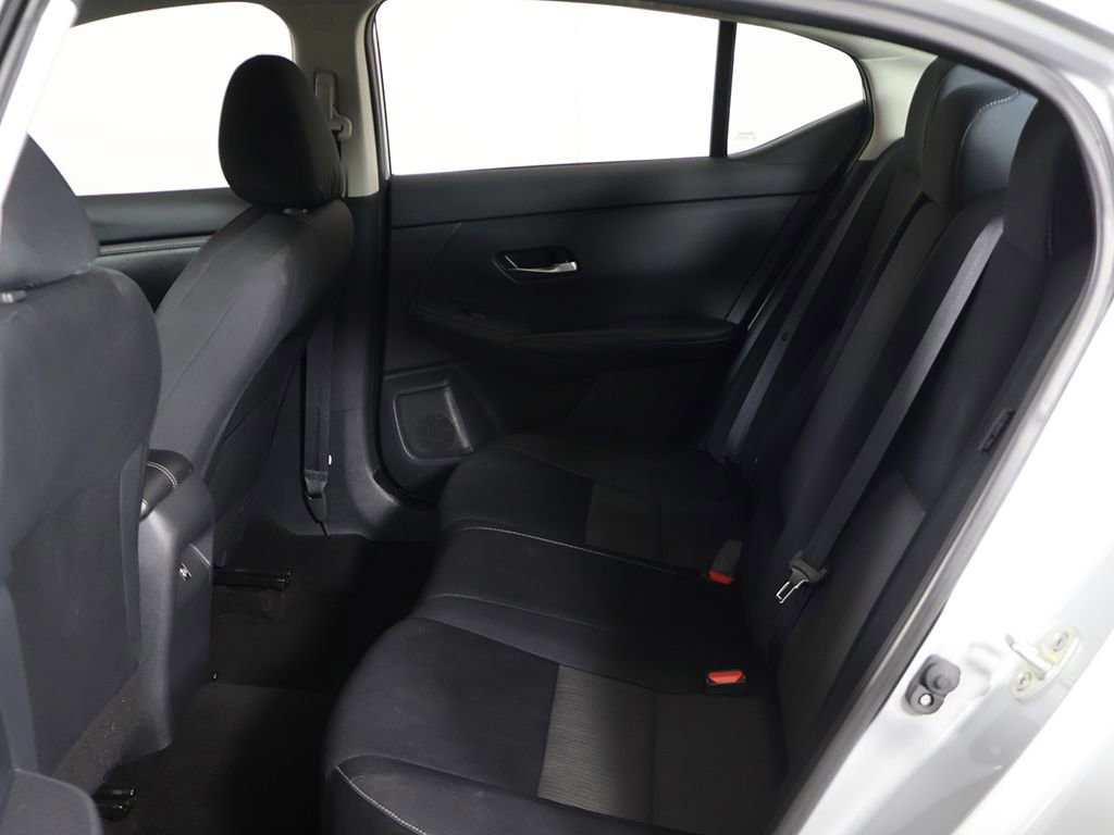 Used 2022 Nissan Sentra SV FWD image 26