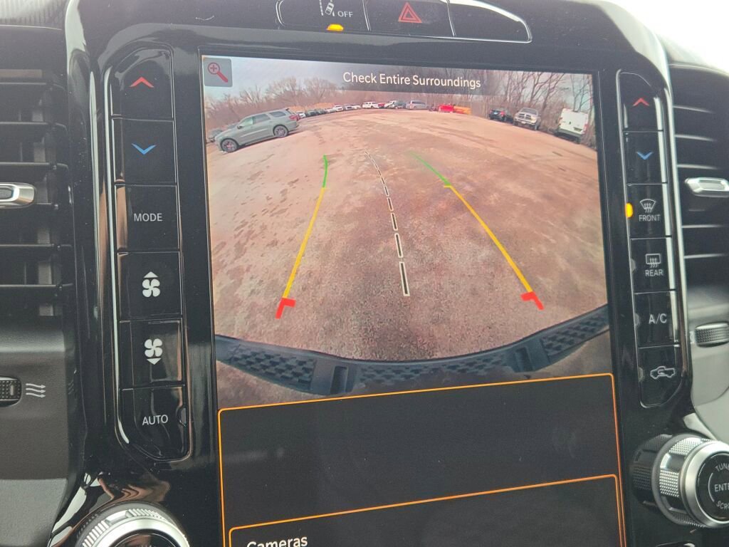 New 2026 RAM 1500 Big Horn w/ Night Edition image 4