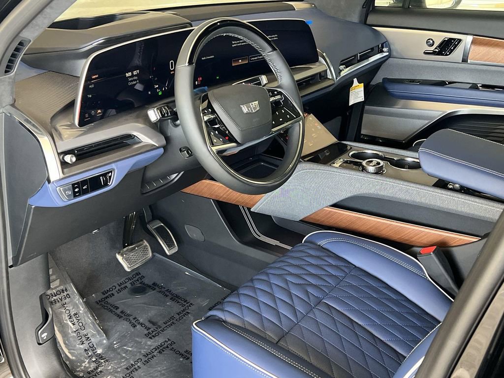 New 2026 Cadillac Vistiq Premium Luxury image 9