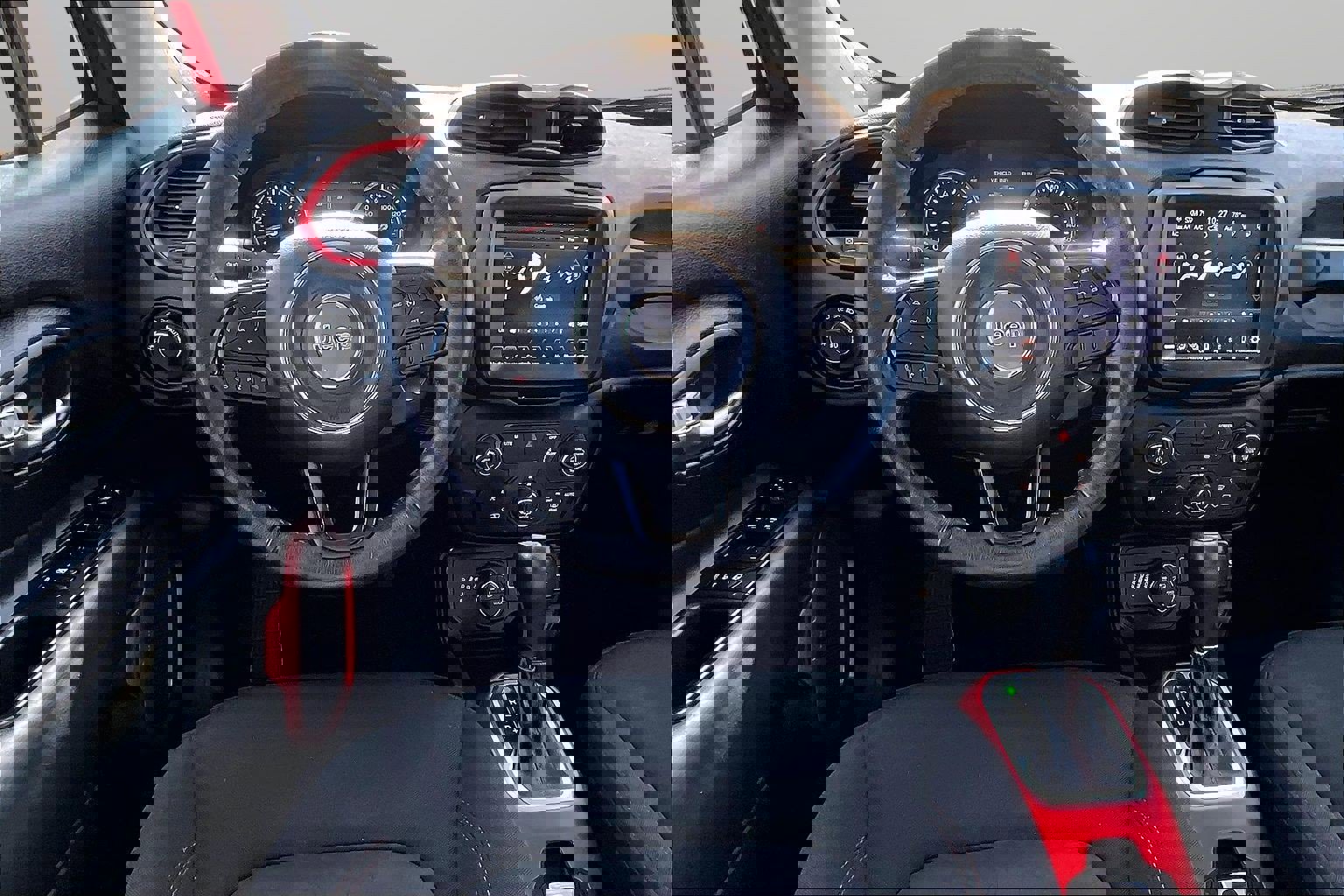 Used 2022 Jeep Renegade Trailhawk image 5