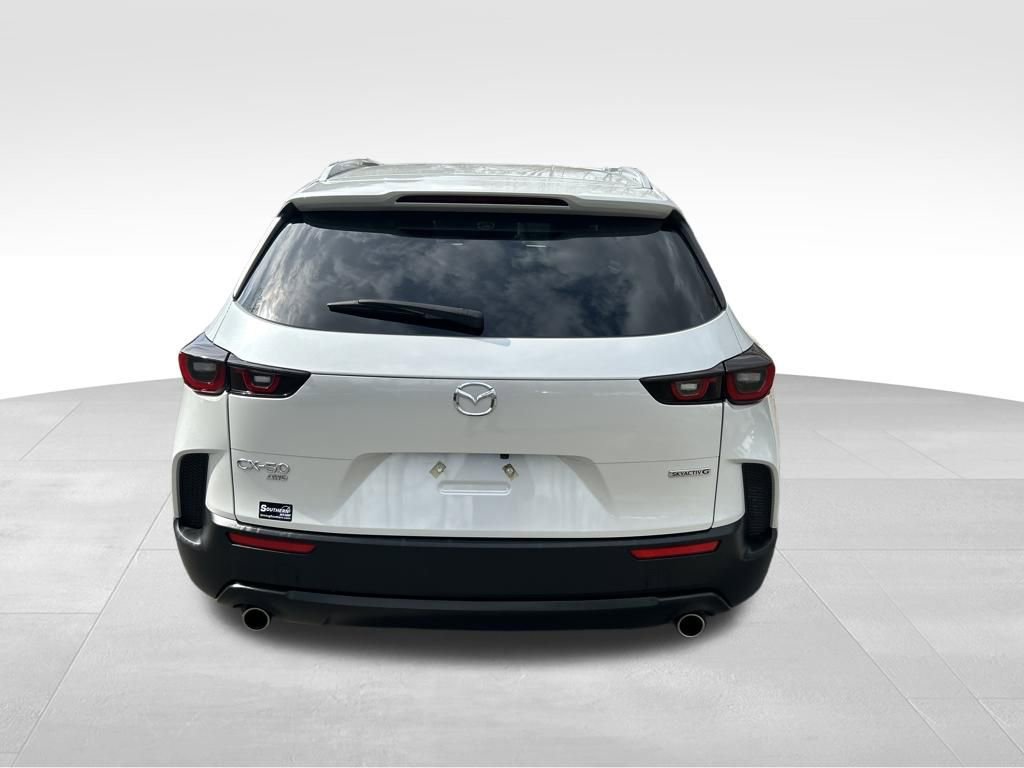 Used 2024 MAZDA CX-50 AWD 2.5 S w/ Weather Package image 4