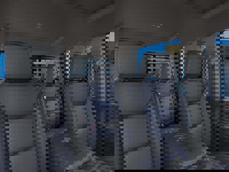 New 2026 Chevrolet Silverado 2500 LT w/ Trail Boss Package image 48