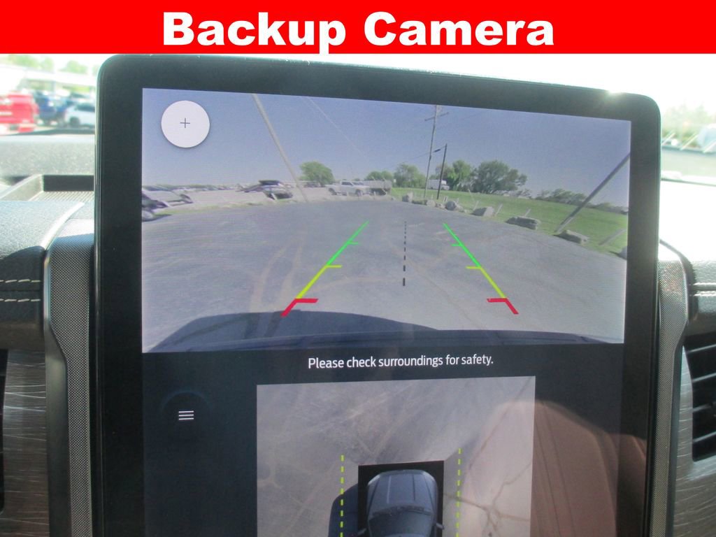 Used 2022 Ford Expedition Max Limited AWD/4WD image 17