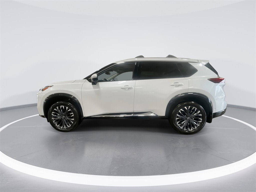 New 2026 Nissan Rogue Platinum image 5