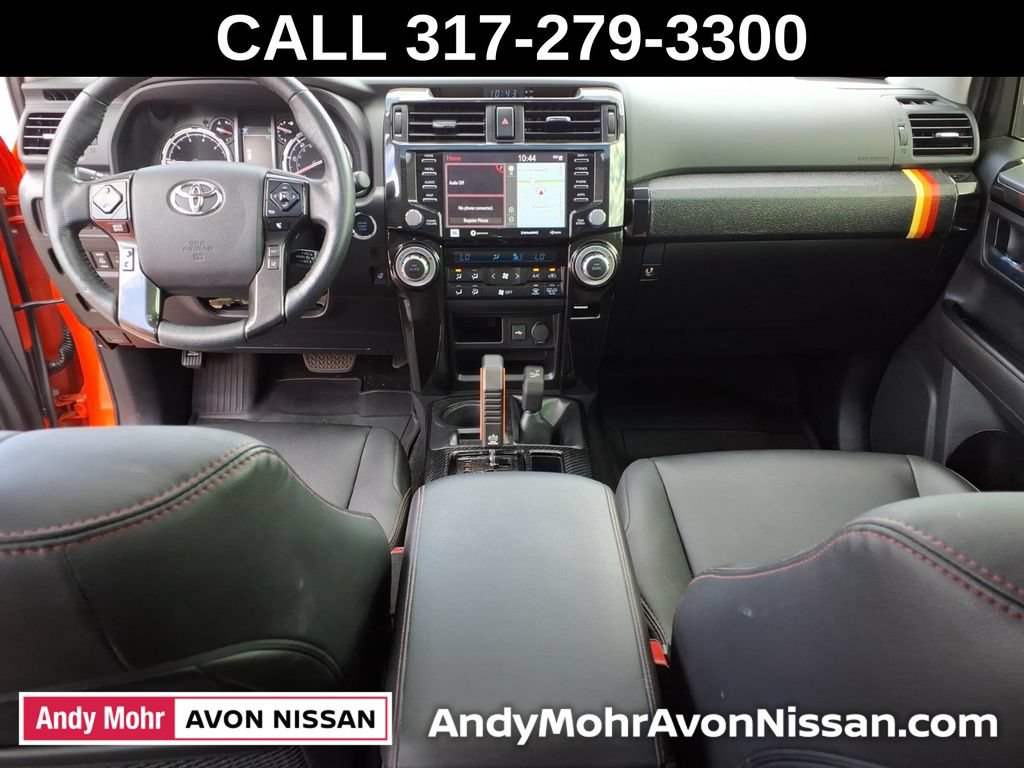 Used 2023 Toyota 4Runner TRD Pro AWD/4WD image 38