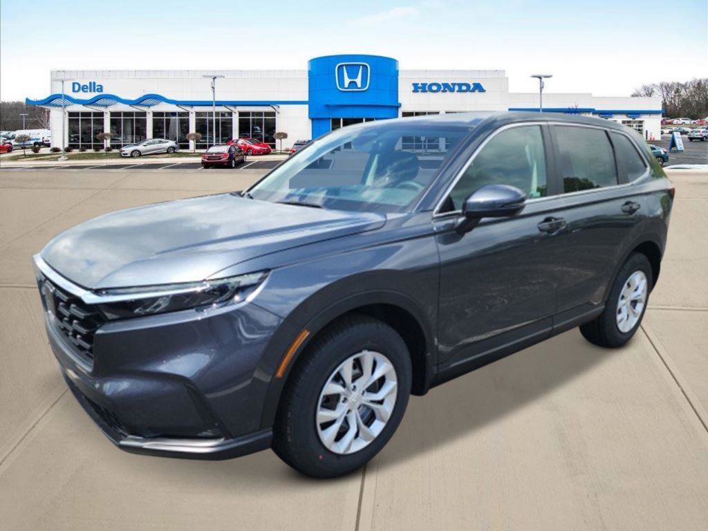 New 2026 Honda CR-V LX image 5