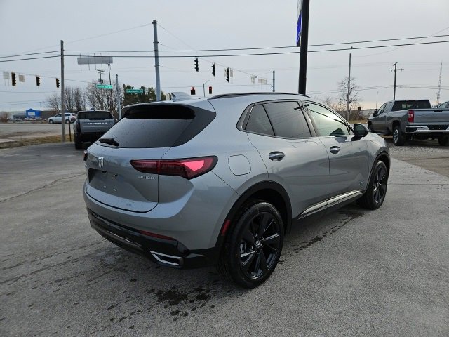 New 2025 Buick Envision Sport Touring image 6