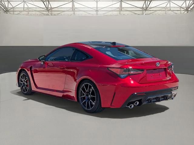 New 2025 Lexus RC F Final Edition image 2