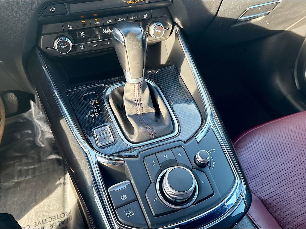 Used 2023 MAZDA CX-9 Carbon Edition image 17