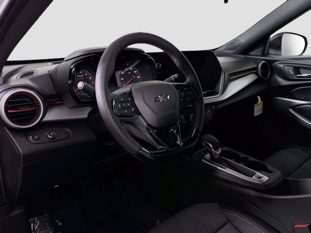 New 2026 Chevrolet Trax RS w/ Driver Confidence Package FWD image 10
