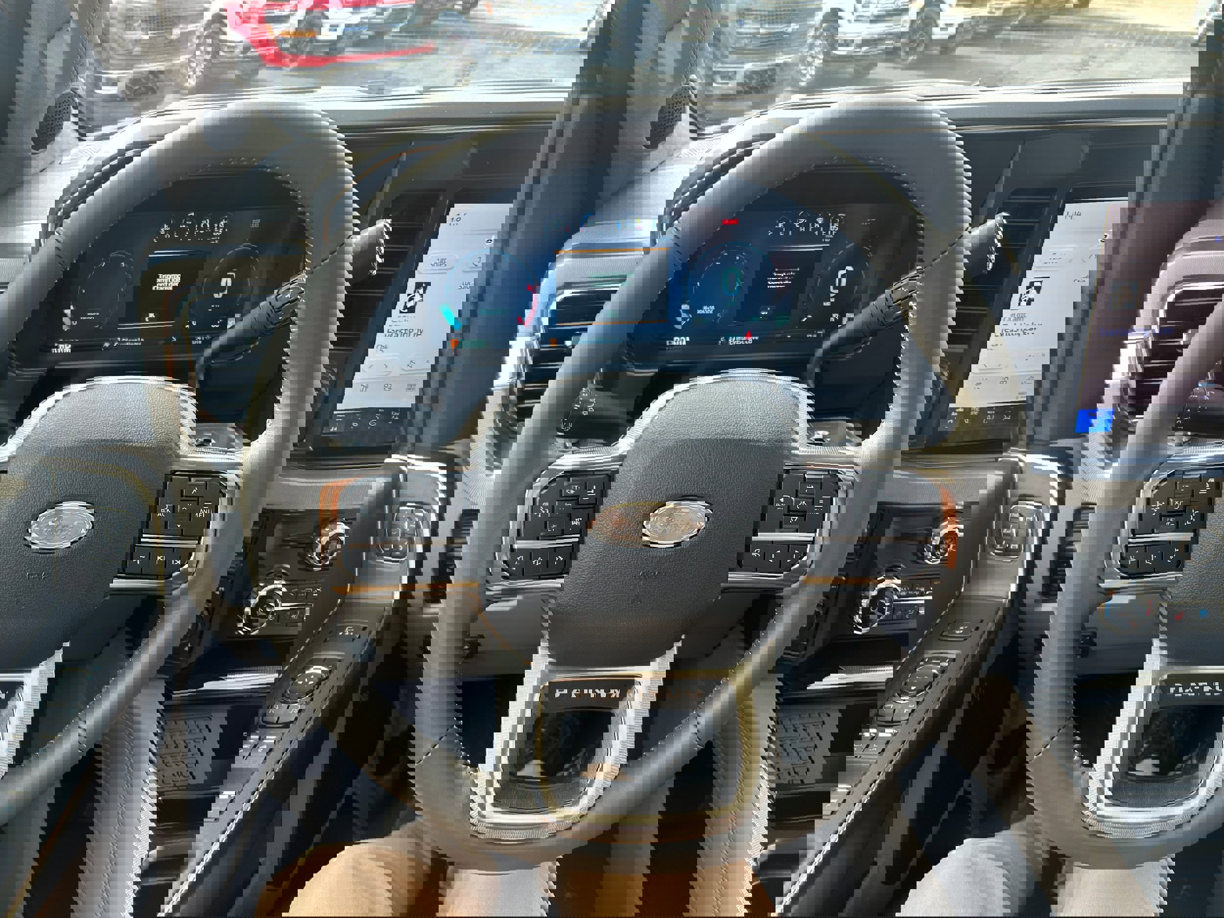 New 2026 Ford F450 Platinum image 91