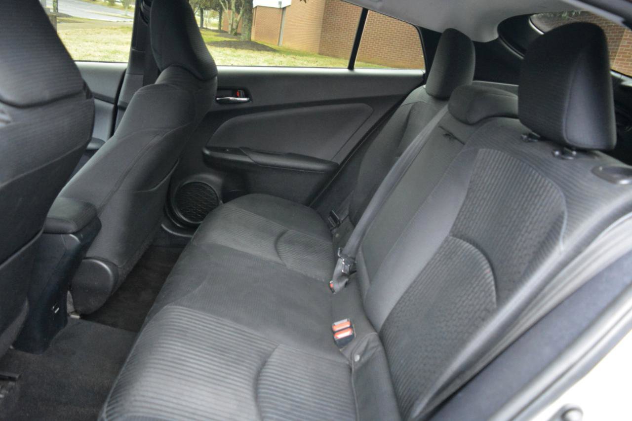 Used 2017 Toyota Prius Three w/ Carpet Mat Package image 14