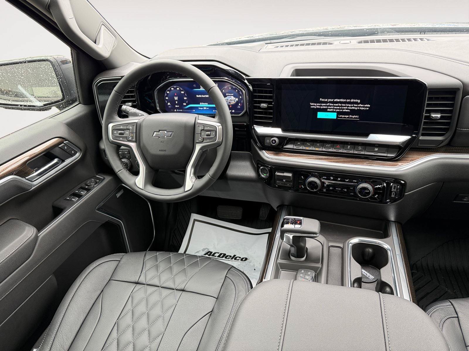 New 2026 Chevrolet Silverado 1500 RST w/ All Star Edition Plus AWD/4WD image 12