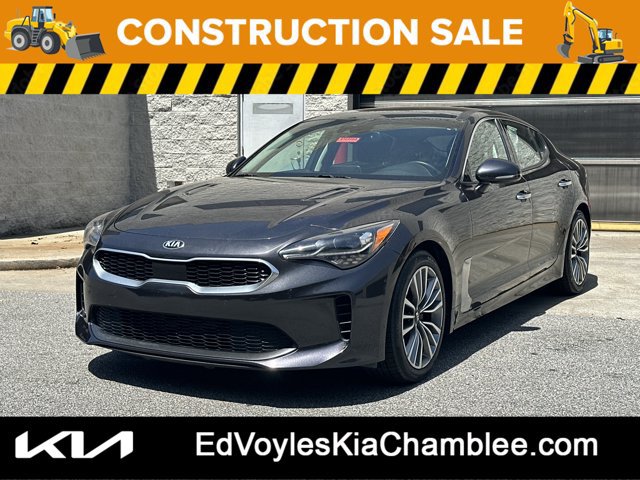 Used 2019 Kia Stinger Premium
