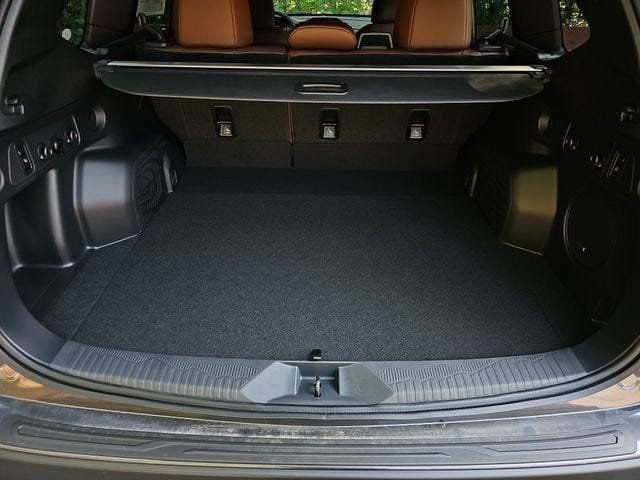 New 2026 Subaru Forester Touring AWD/4WD image 17