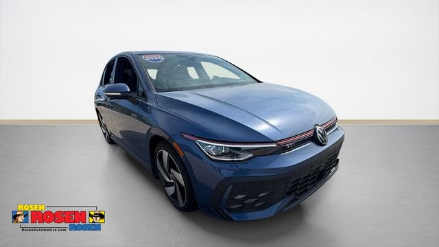 Used 2025 Volkswagen GTI S