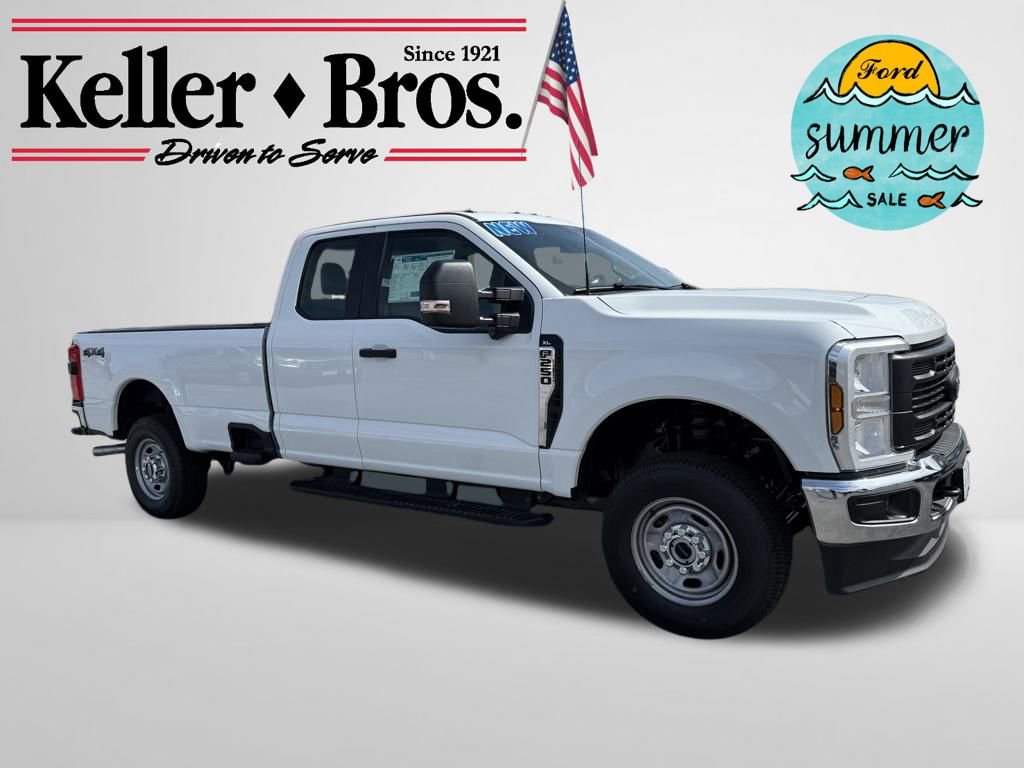 New 2026 Ford F250 XL image 1