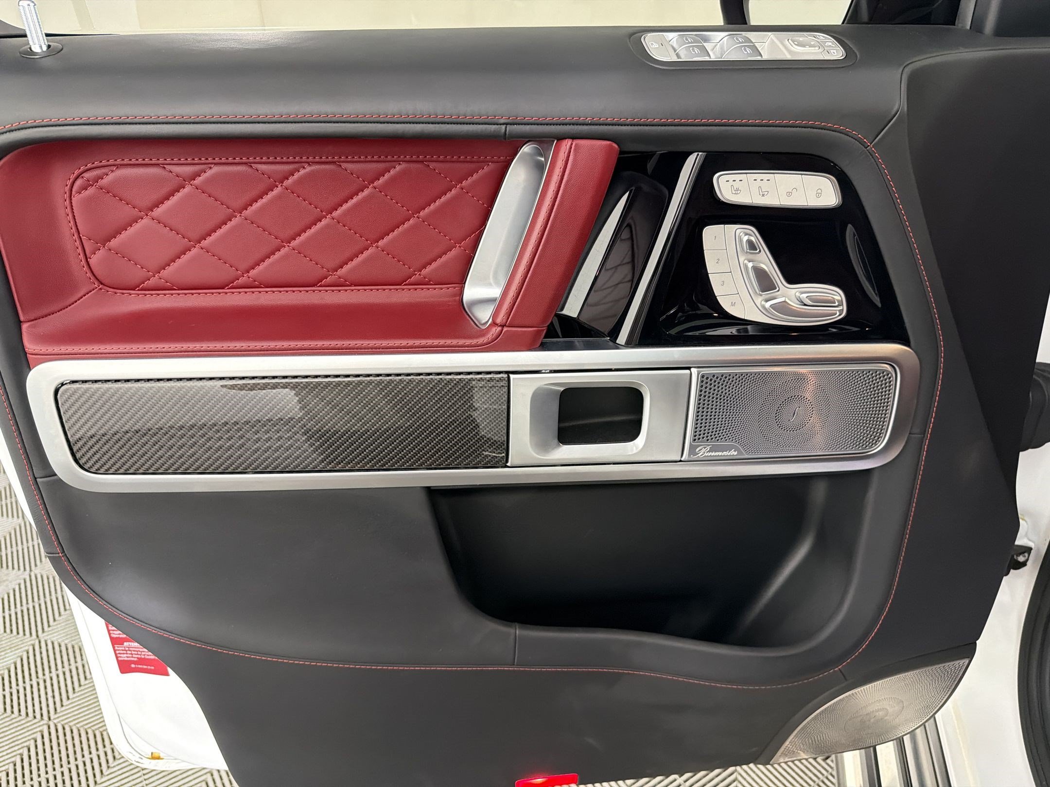 Certified 2022 Mercedes-Benz G 63 AMG 4MATIC image 27