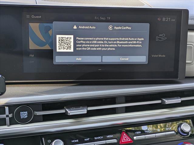 New 2026 Hyundai Santa Fe SEL image 13