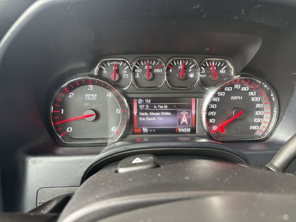 Used 2015 GMC Sierra 1500 SLE w/ SLE Value Package RWD image 11