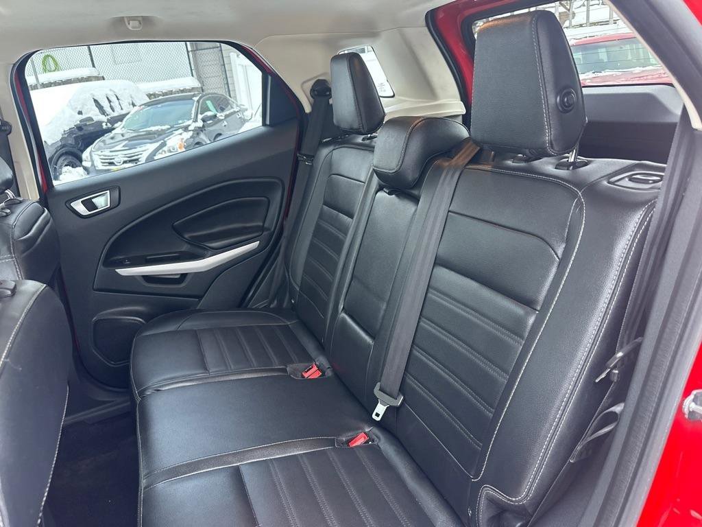 Used 2021 Ford EcoSport Titanium AWD/4WD image 22